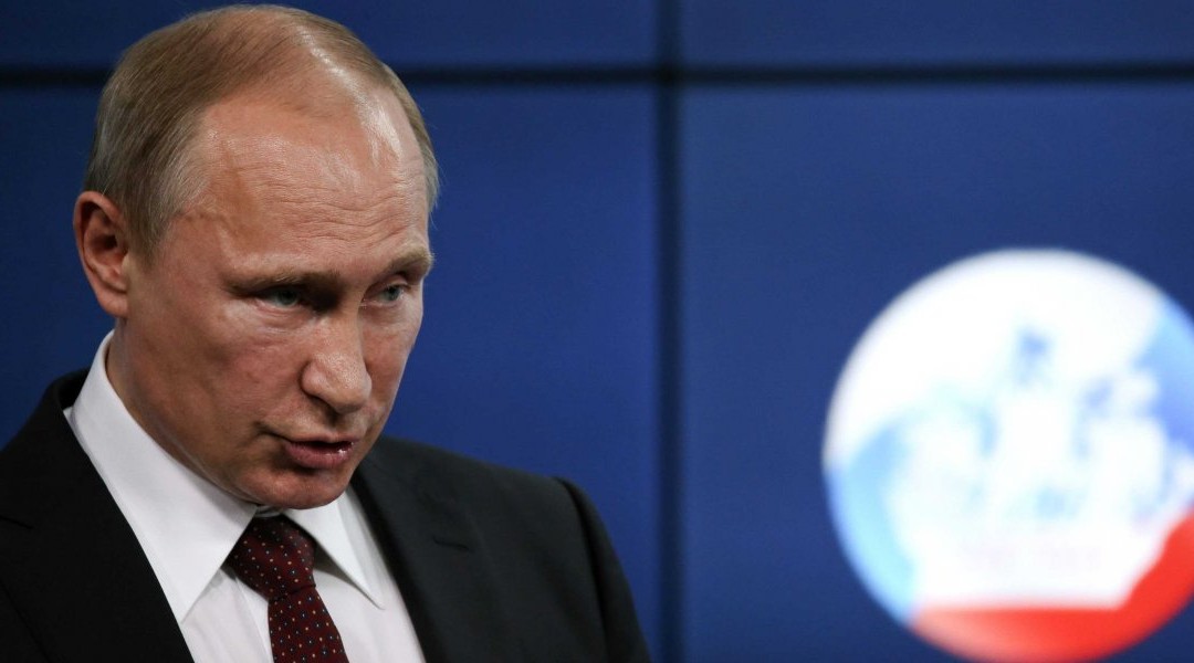 След бомбения взрив в Санкт Петербург,  Путин заповяда “ликвидирайте”  терористите