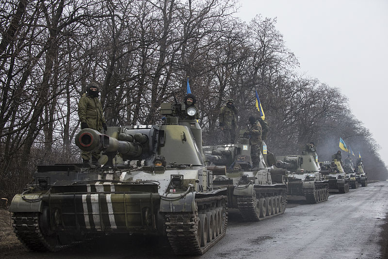 Кремъл с мръсна пропаганда: Киев призна, че украински войници убивали мирни жители в Донбас | Коментар на БА