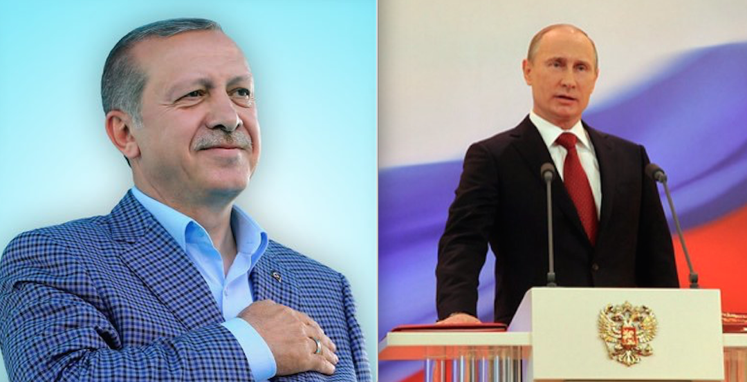 Will Erdogan Enter Putin’s Trap, Declared Crimean Tatars’ Defender | BA Comment