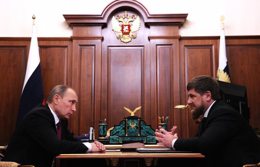 Защо Путин е извервен от своя чеченски пълномощник