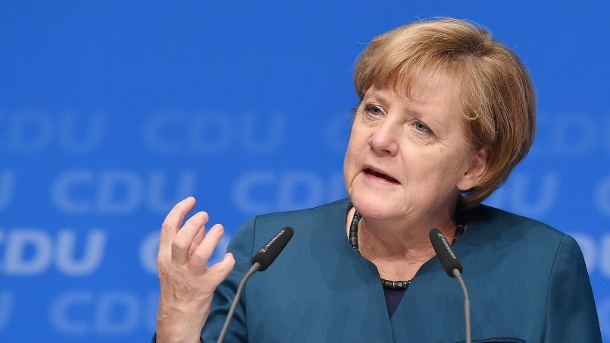 Меркел призова румънския президент да не премества посолството в Йерусалим