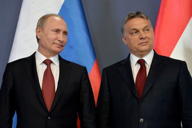 Руски дипломати, заловени като шпиони в Унгария, се експулсират тихо, както обикновено