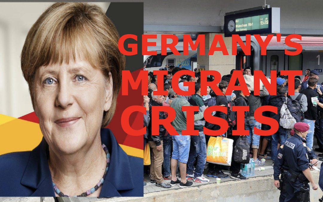 Германските имиграционни въпроси и сблъсъка им с Източна Европа