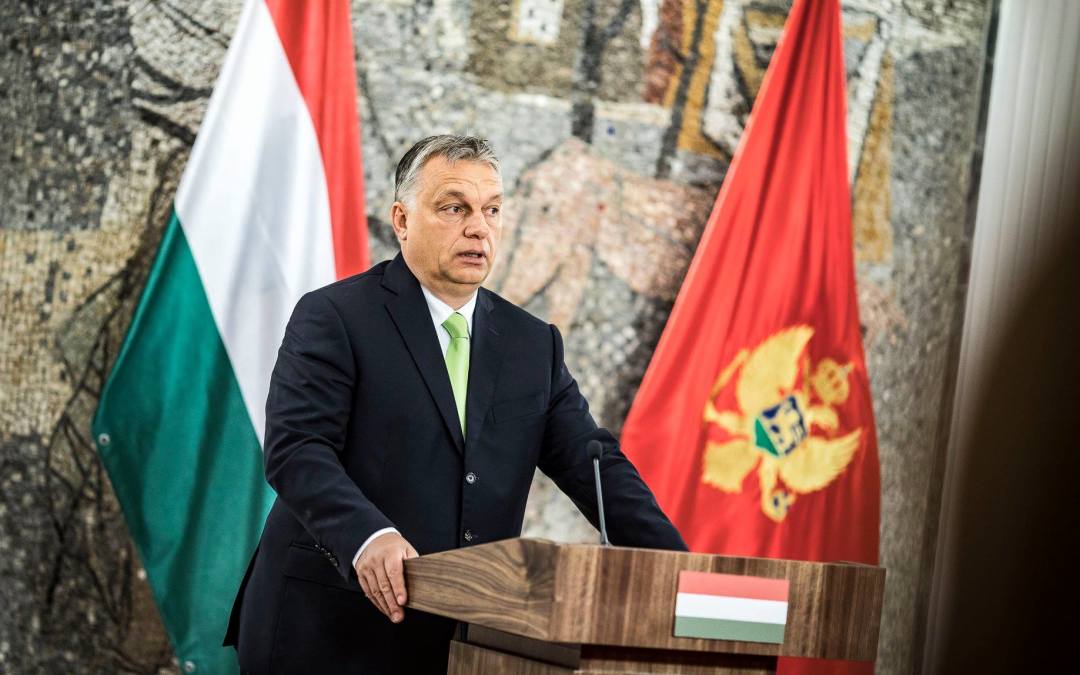 Ria.ru: Орбан обяви желанието на Унгария да се присъедини към Турския поток възможно най-скоро