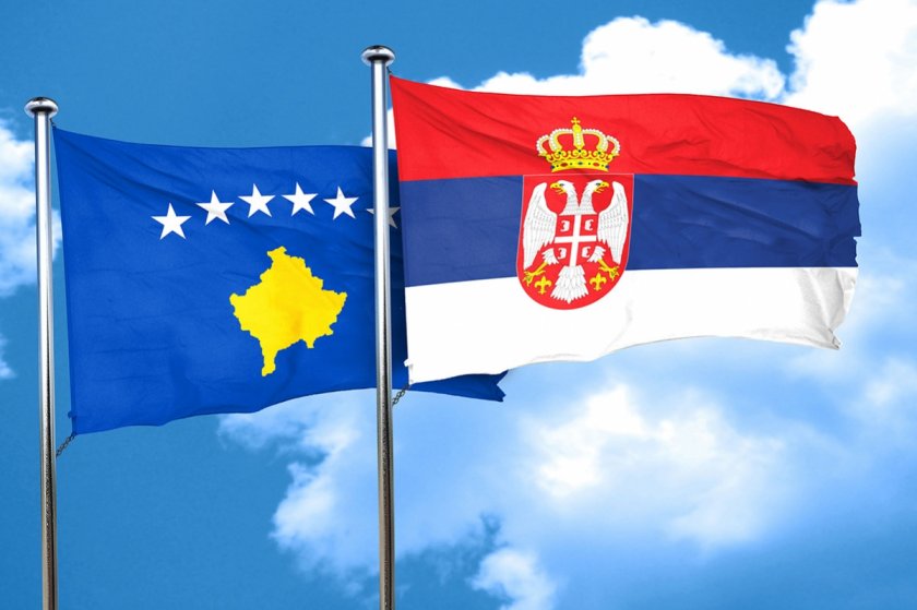 False news has announced that the US is encouraging an exchange of territories between Kosovo and Serbia | BA Comment