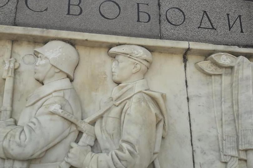 Russian embassy defends false ossuary after no Soviet soldier is killed in Bulgaria | BA Comment